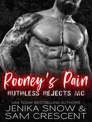 cover image of Rooney's Pain (Ruthless Rejects, 2)